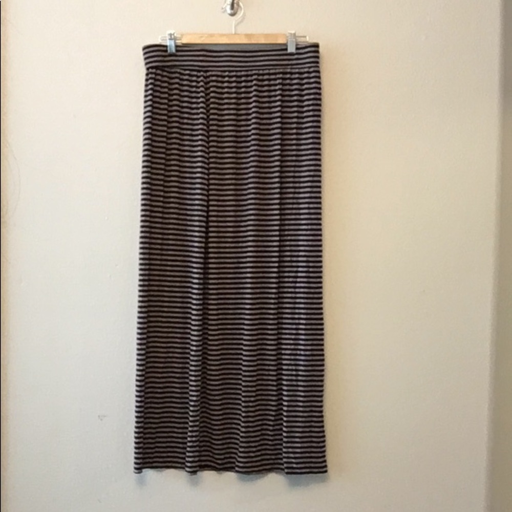 EUC Loft maxi-skirt